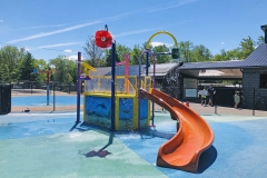 Splash Pad