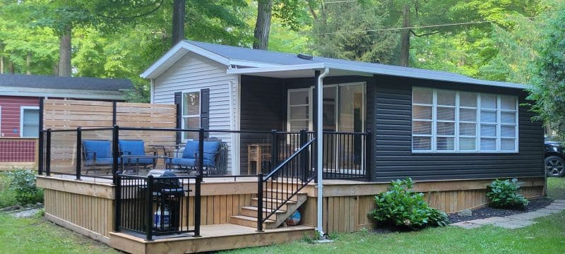 Trailer Photo Exterior