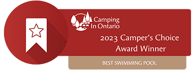 Best Swimming Pool - Camping in Ontario