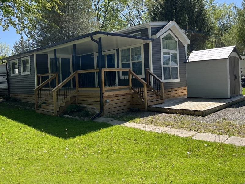 2019 Fairmont Cavco Loft 2019 Commodore